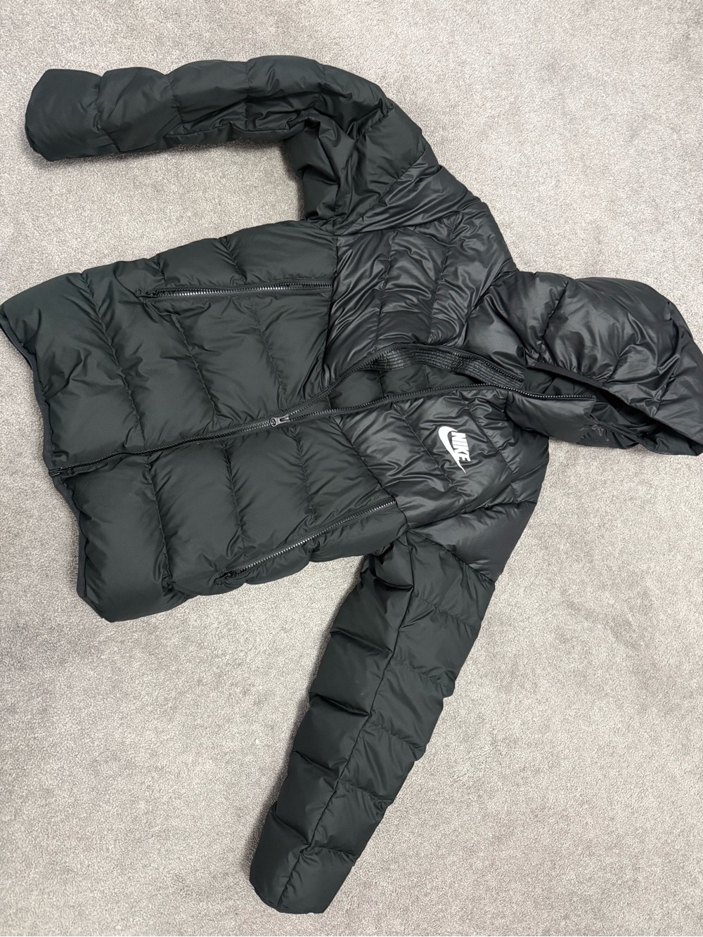 Men’s Nike puffer nwot Small